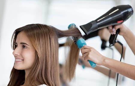 Blow Dry