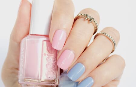 Change Gel Manicure