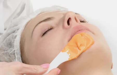 Chin Waxing