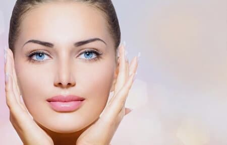 Full Face Waxing