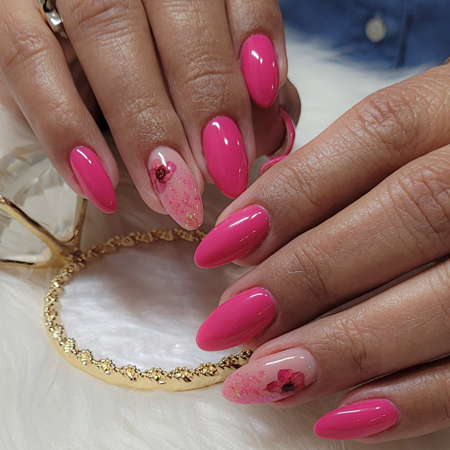 Acrylic Nails