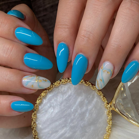 Overlay Nails