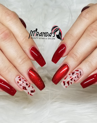 Acrylic Nails