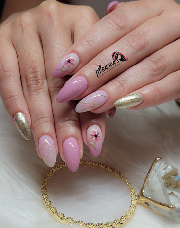 Acrylic Nails