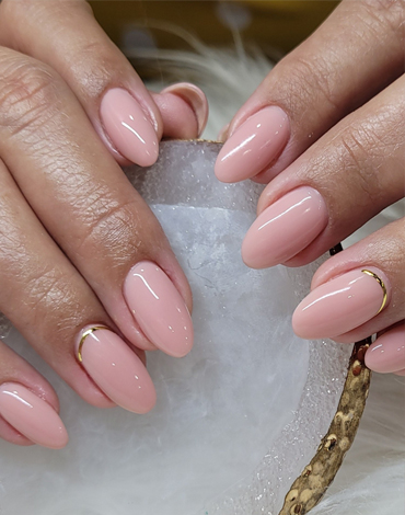 Overlay Nails