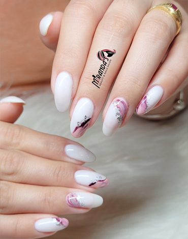 Overlay Nails