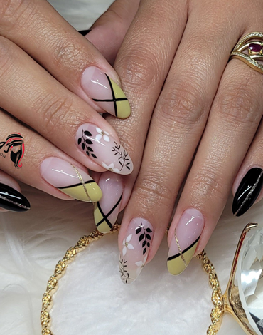 Overlay Nails