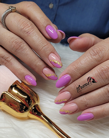 Overlay Nails