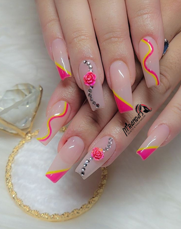 Gel X Apres Nails
