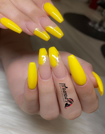 Gel X Apres Nails