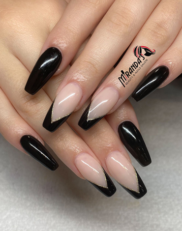 Gel X Apres Nails