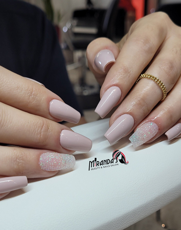 Gel X Apres Nails