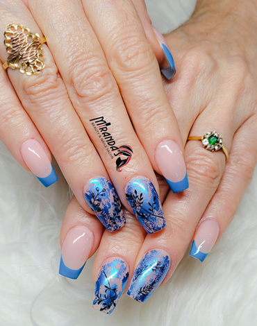 Gel X Apres Nails