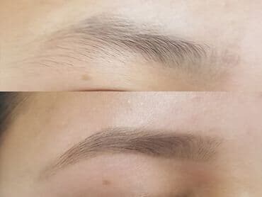 Eyebrows Waxing