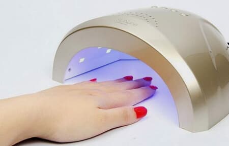 Gel Manicure