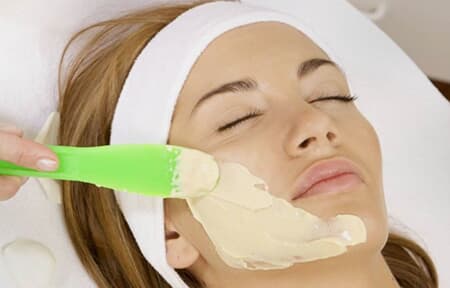 Side Burn Waxing