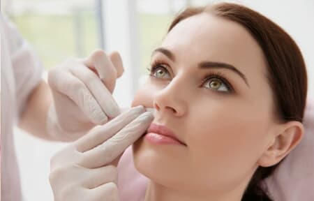 Upper Lip Waxing